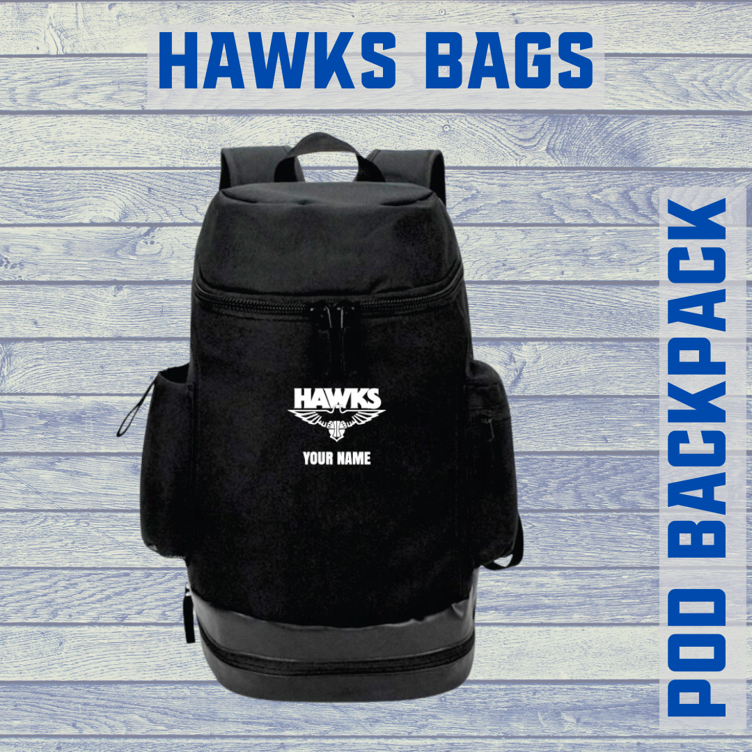 NEW Pod Backpack (Large)