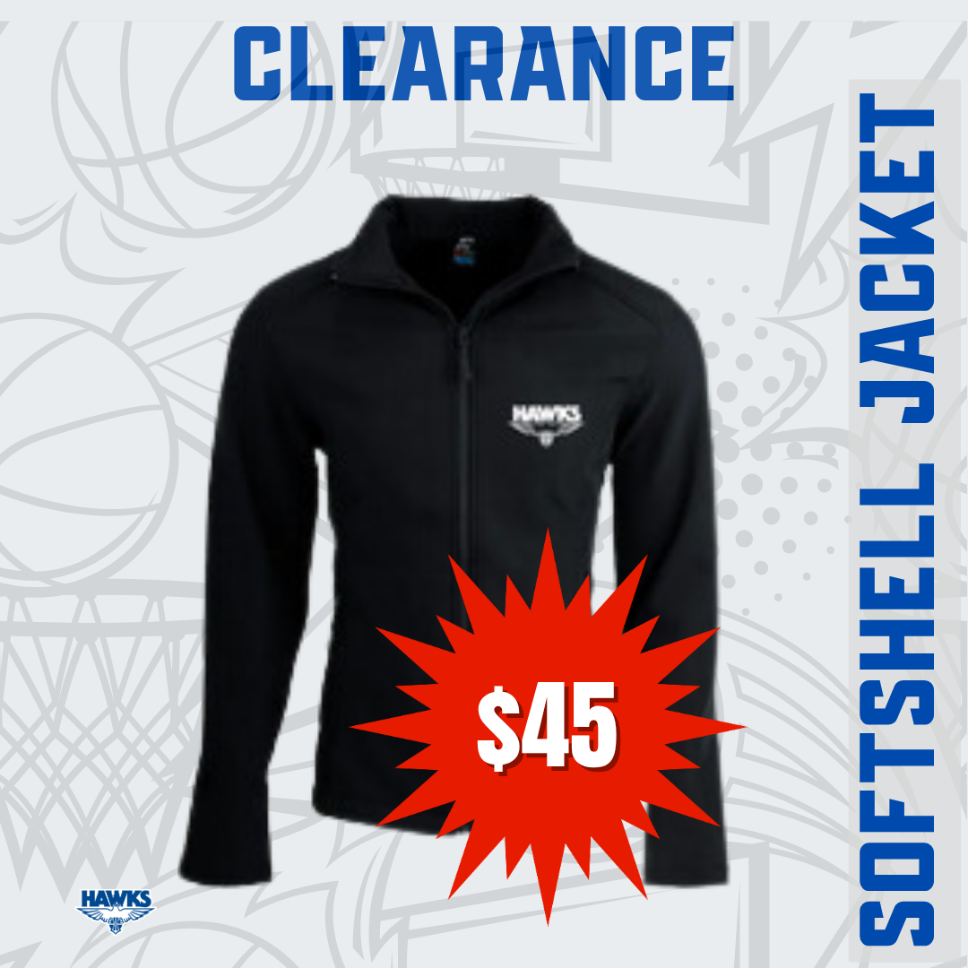 Soft Shell Jacket -