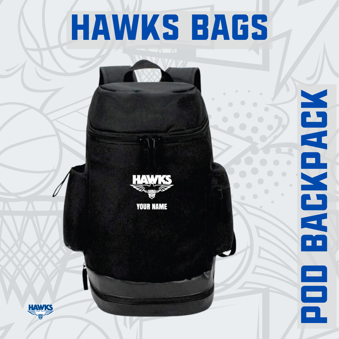 NEW Pod Backpack (Large)