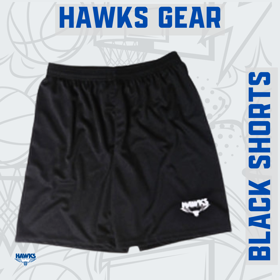 Black Shorts