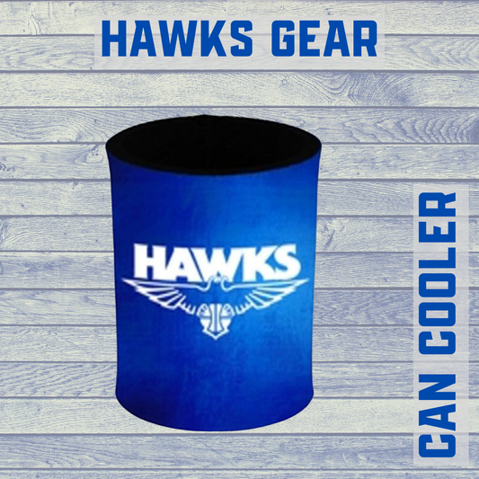 Hawks Stubby/Can Cooler