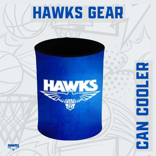 Hawks Stubby/Can Cooler