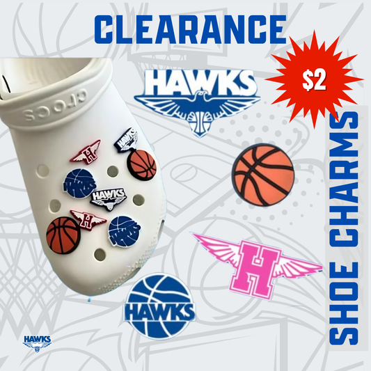 Hawks Charms