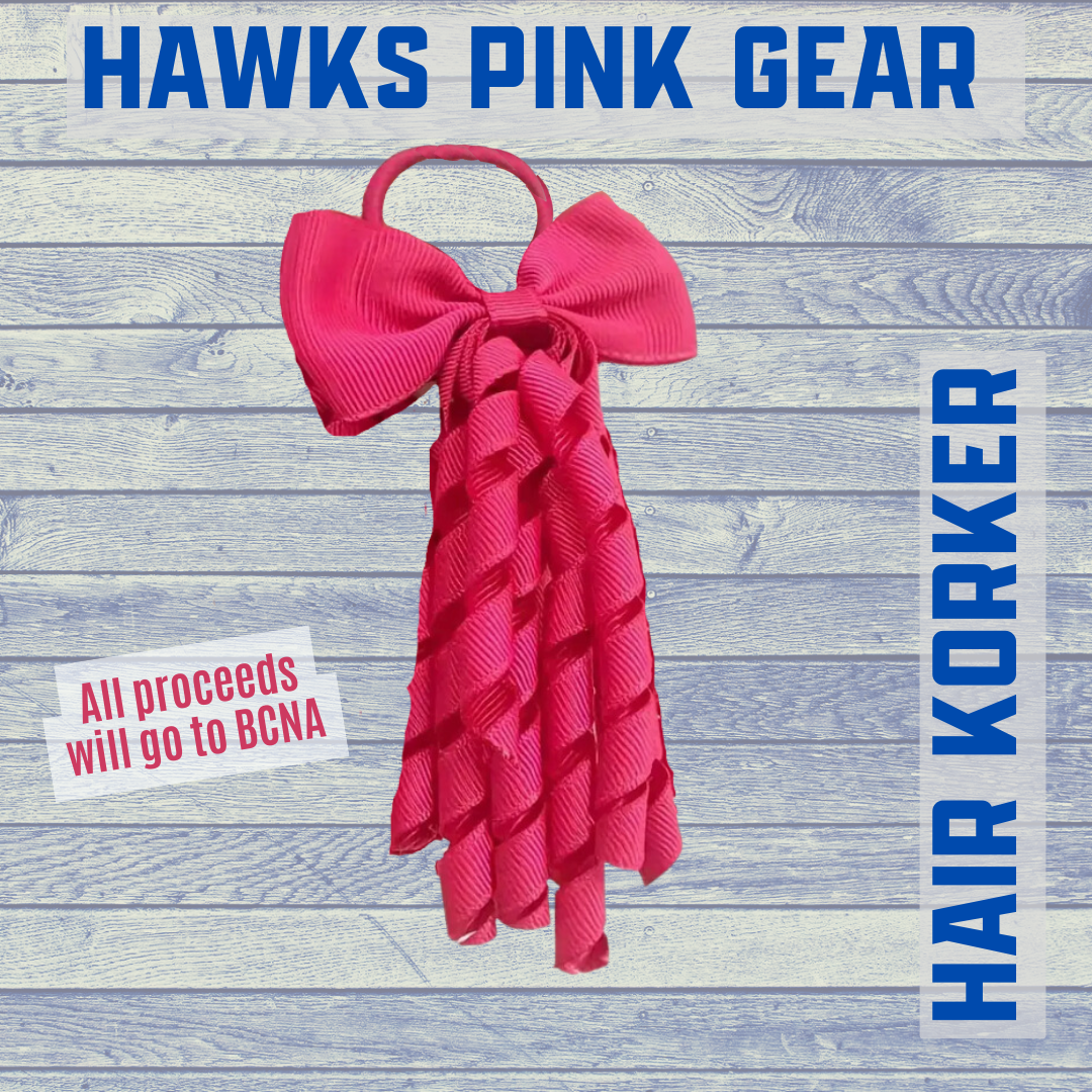 PINK Hair Korker
