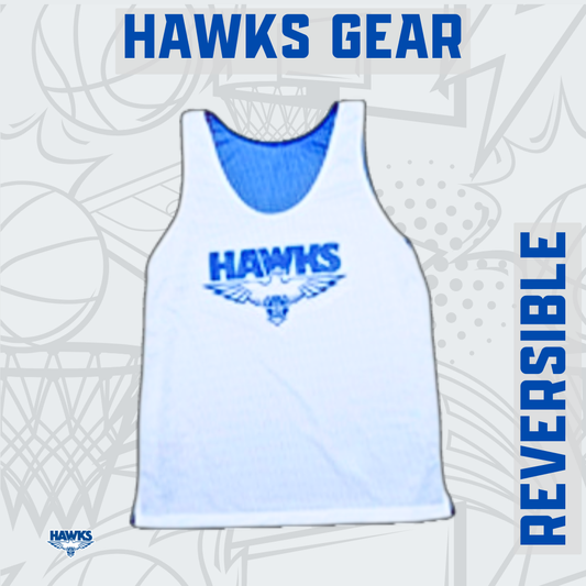 Hawks Reversible Training Singlet