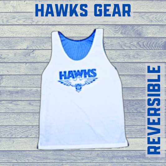 Hawks Reversible Training Singlet