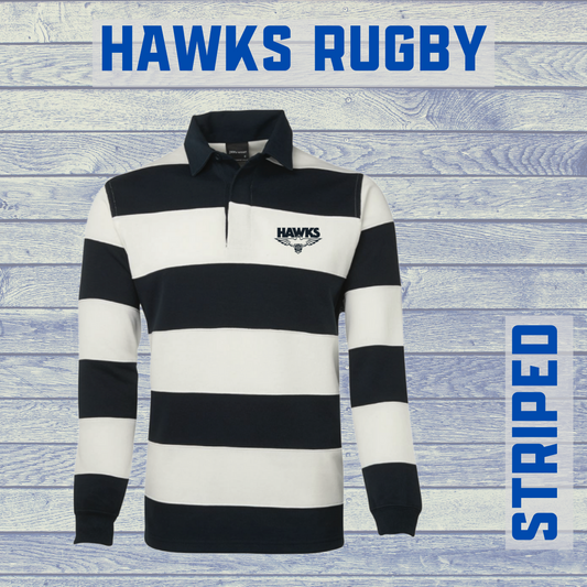 Striped Rugby