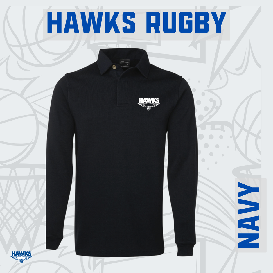 HOODIES & RUGBY TOPS – Hawks Gear