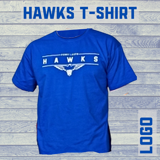 Hawks Blue T-Shirt