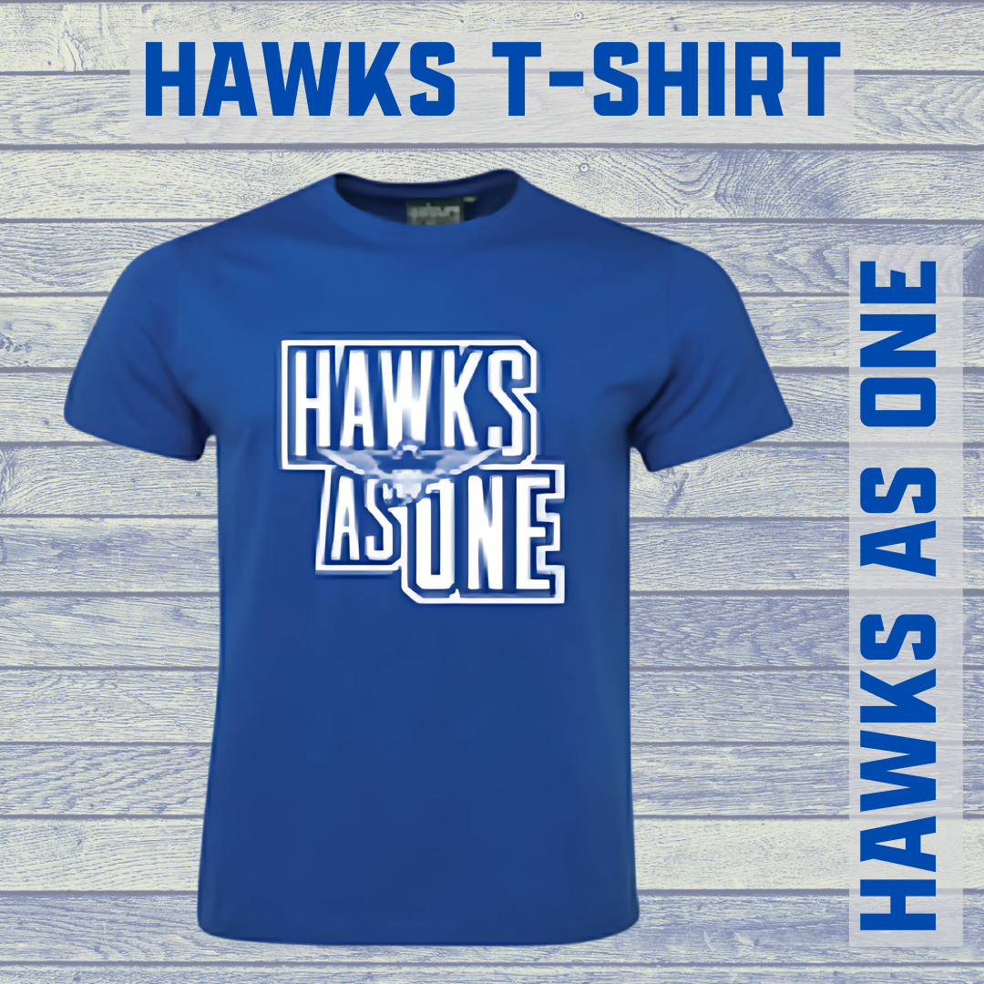 Hawks As One T-Shirt