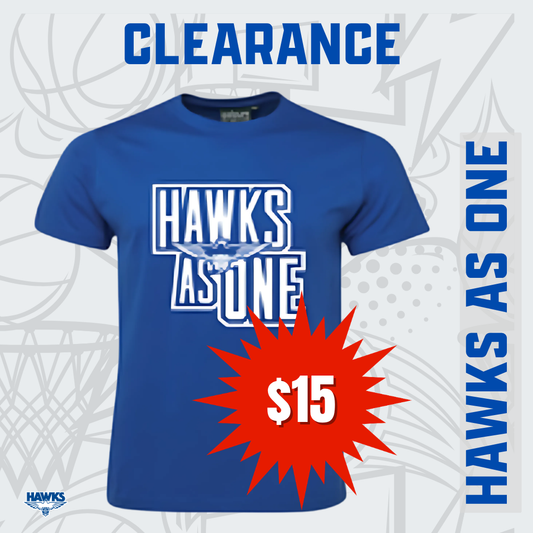 Hawks As One T-Shirt