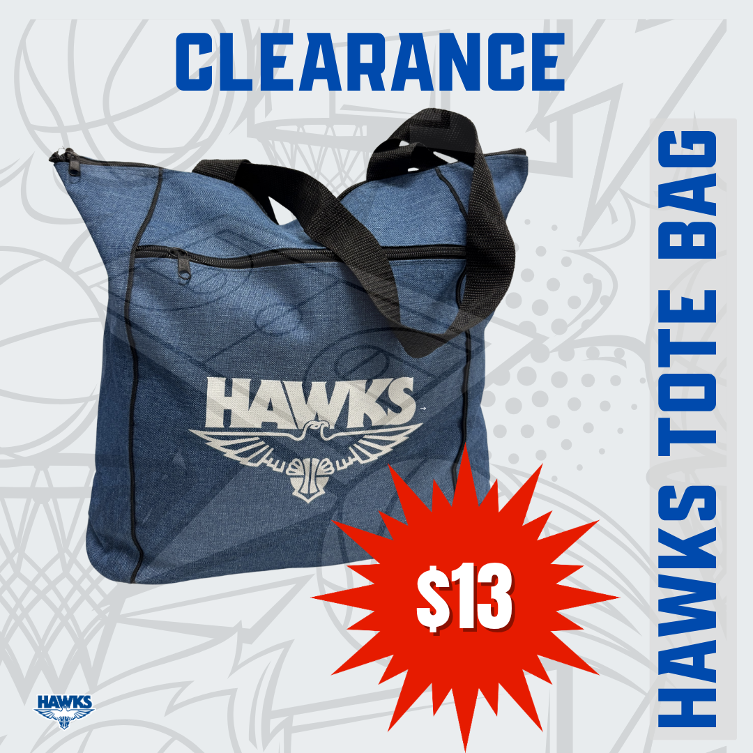 Hawks Elite Tote