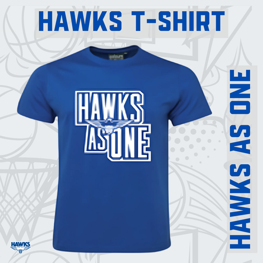 Hawks As One T-Shirt