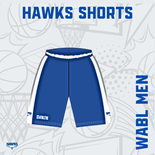 WABL SHORTS - MEN