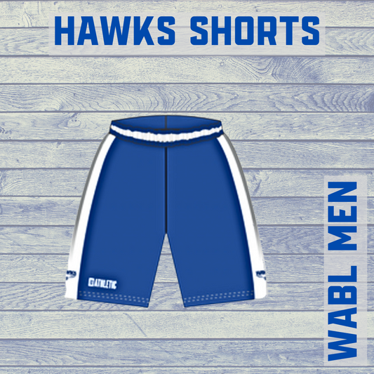 WABL SHORTS - MEN