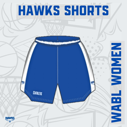 WABL SHORTS - WOMEN